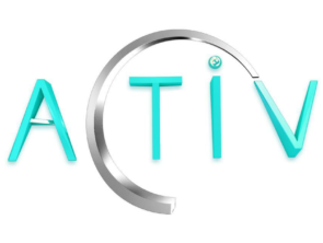 ACTIV Logo - Béziers Expert Comptable - Link Id